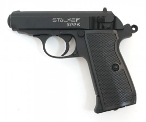 Пневматические пистолеты копии Walther